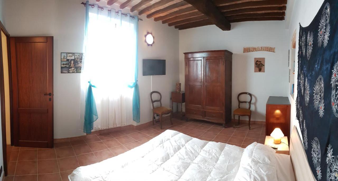 Da Simone Podere Santi Lucia E Pietro Siena Ngoại thất bức ảnh